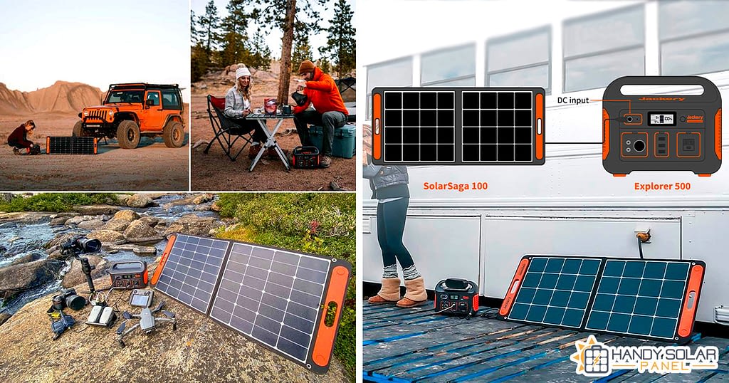 How To Use Jackery Portable Solar Generators For Emergencies