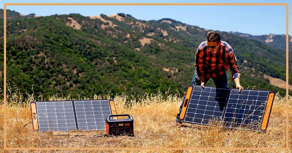 How To Use Jackery Portable Solar Generators For Emergencies